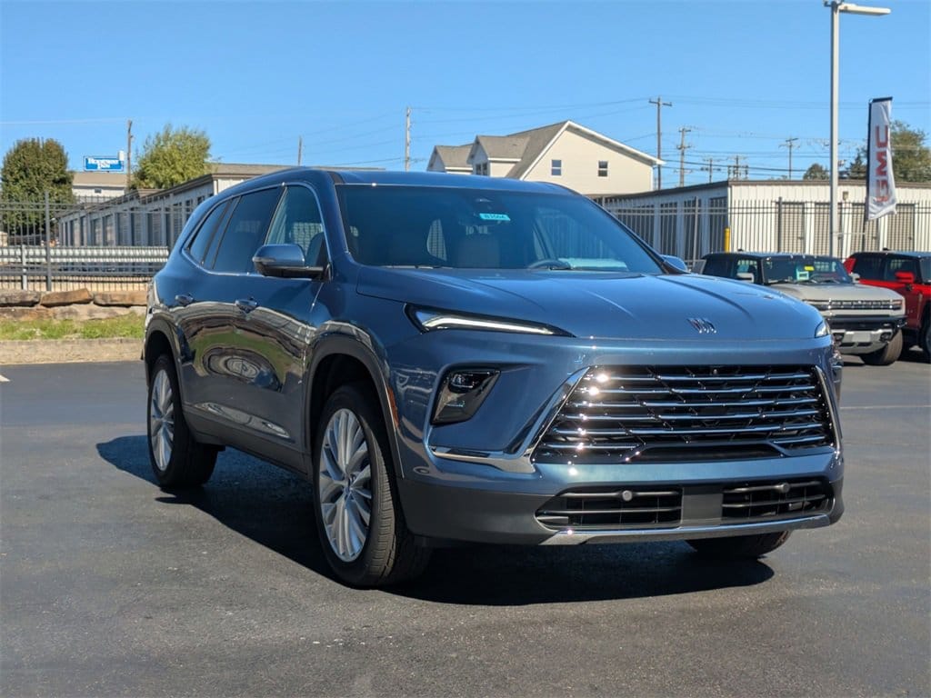 New 2026 Buick Enclave Preferred SUV