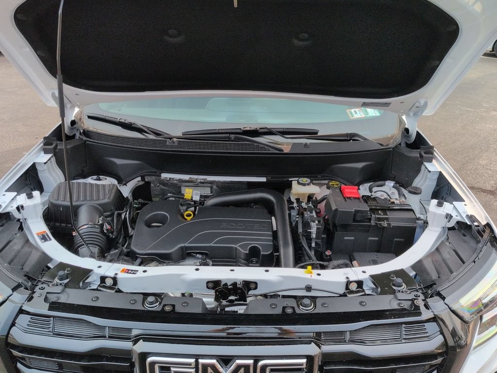 2027 GMC Terrain Elevation - Photo 17