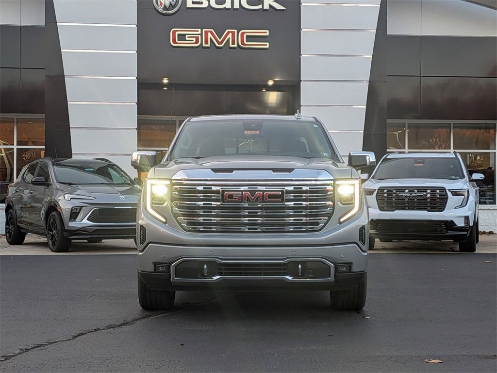 New 2026 GMC Sierra 1500 Denali Truck