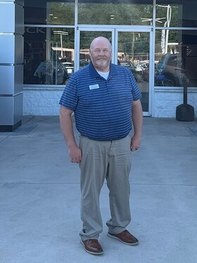 Staff member Bill Kennedy from ID_1034c2