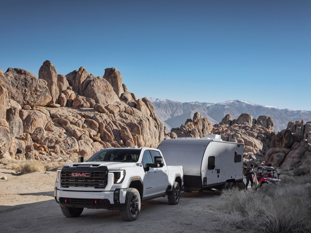 GMC Sierra HD Denali