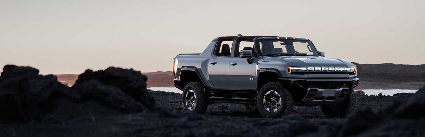 GMC Hummer EV Pick Up