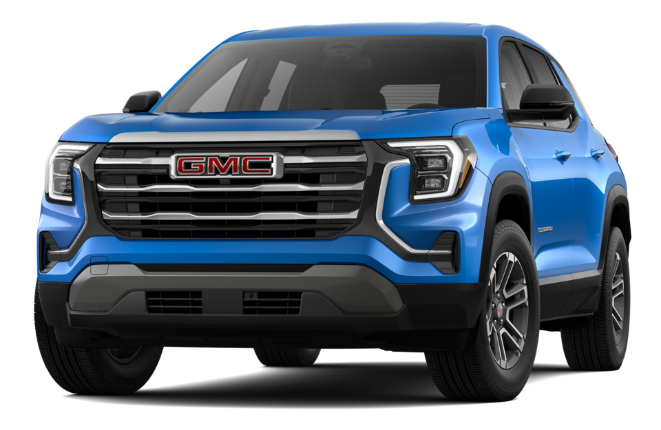 GMC Terrain