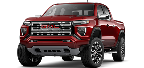 GMC Canyon DENALI