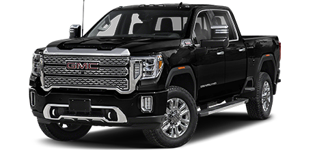 GMC Sierra HD DENALI