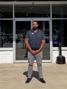 Staff member Jeremiah Kimmel from ID_0100dfe1fcdb