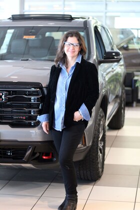 Staff member Jill L. from ID_4175da4e5685