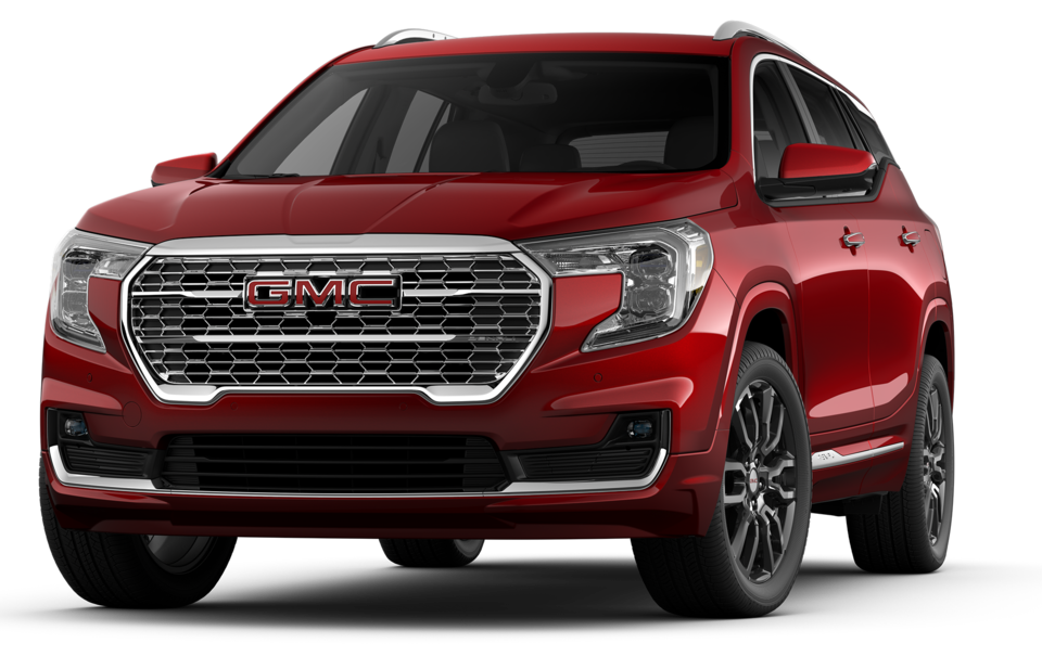 GMC Terrain