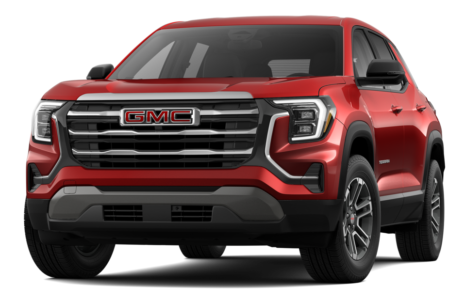 GMC Terrain