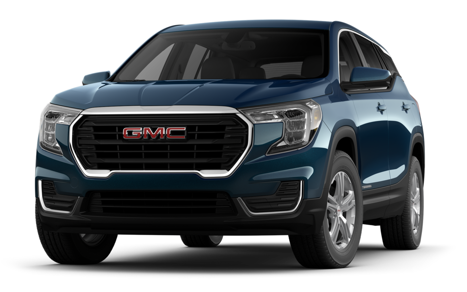 GMC Terrain