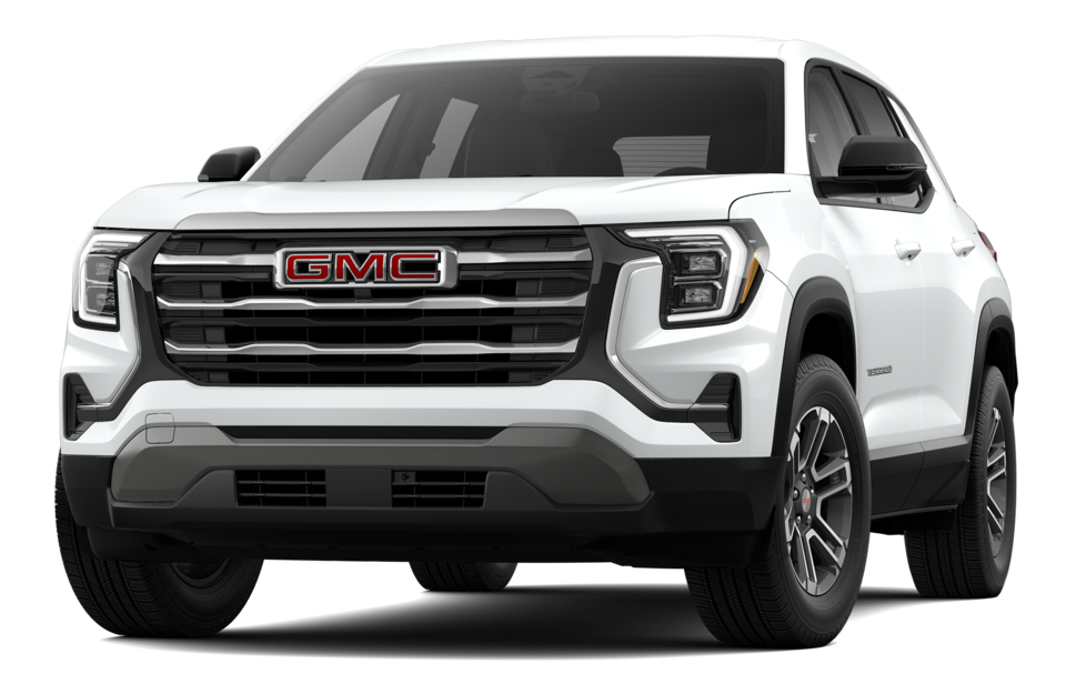 GMC Terrain