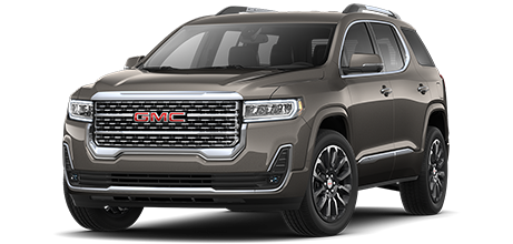 GMC Acadia DENALI