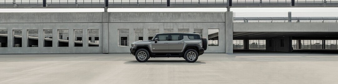 GMC HUMMER EV SUV