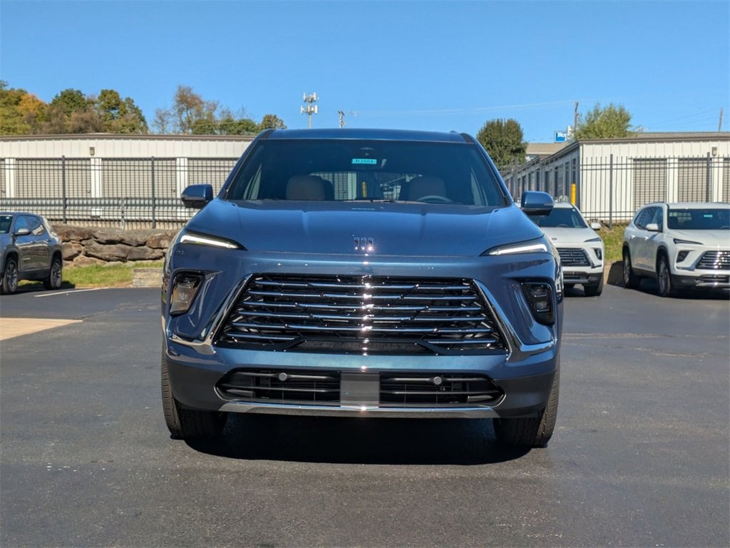 New 2026 Buick Enclave Preferred SUV