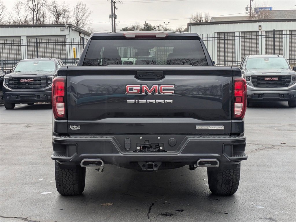 2025 Gmc Sierra 1500 Elevation photo 3