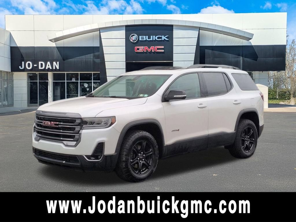 2023 GMC Acadia AT4 AWD's photo