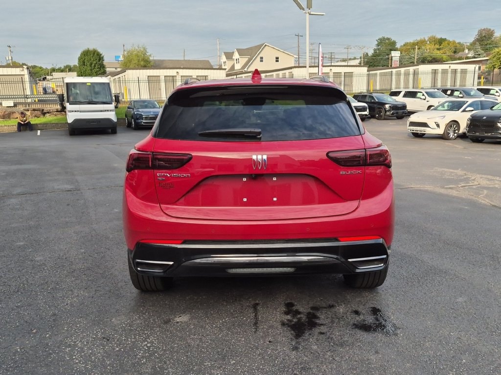 2026 Buick Envision Sport Touring - Photo 8