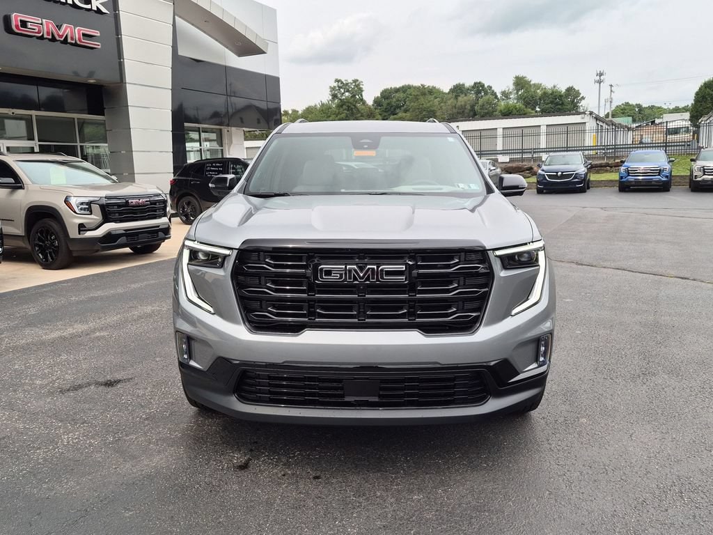 2026 GMC Acadia Elevation - Photo 2