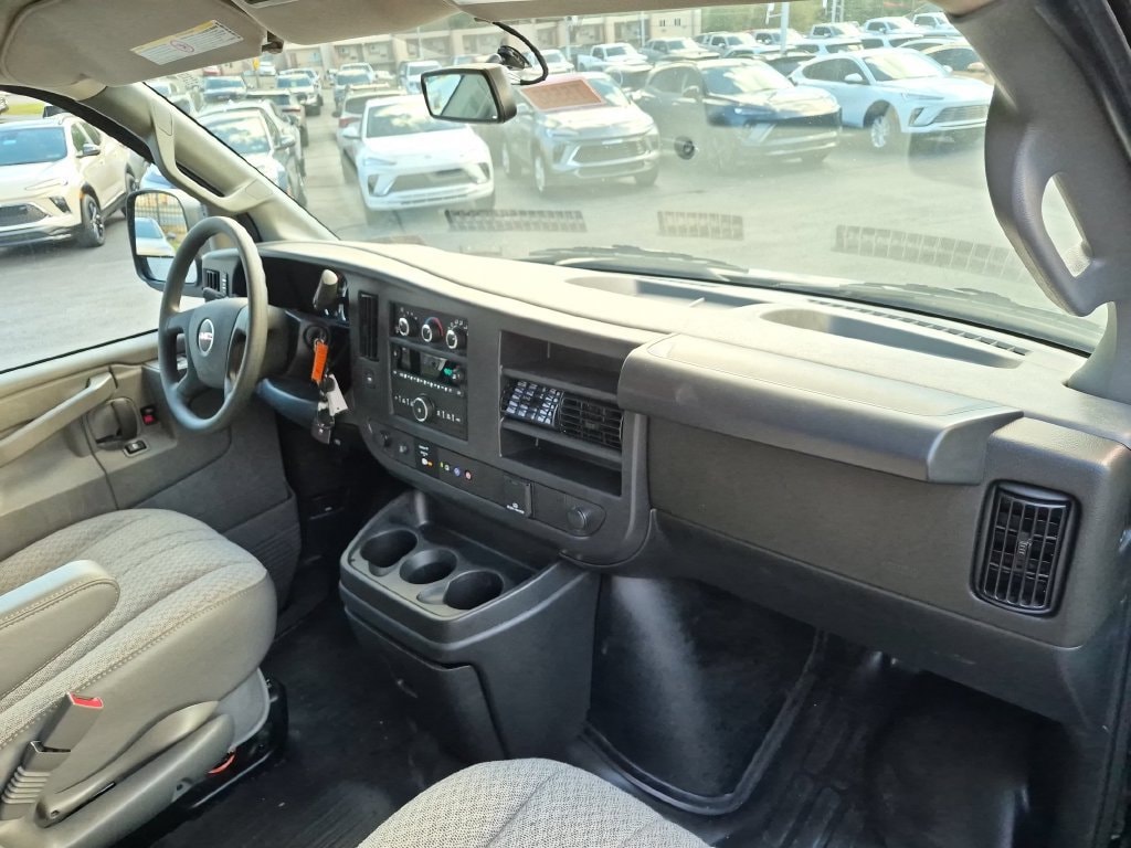 2026 GMC Savana Passenger LS - Photo 35