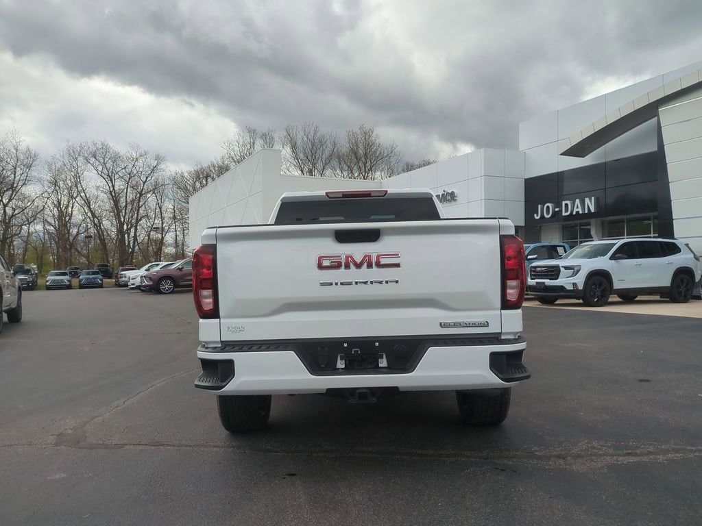 2026 GMC Sierra 1500 Elevation - Photo 6