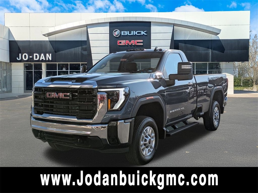 2025 GMC Sierra 2500 HD Truck 