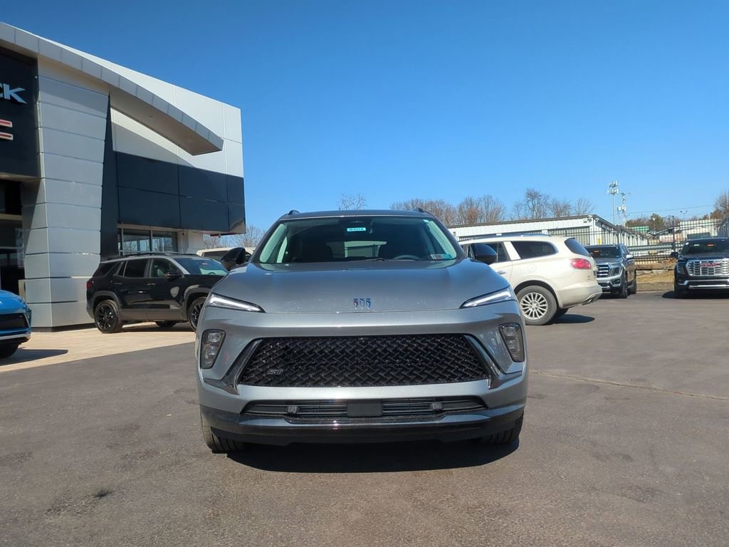 New 2026 Buick Envision Sport Touring SUV