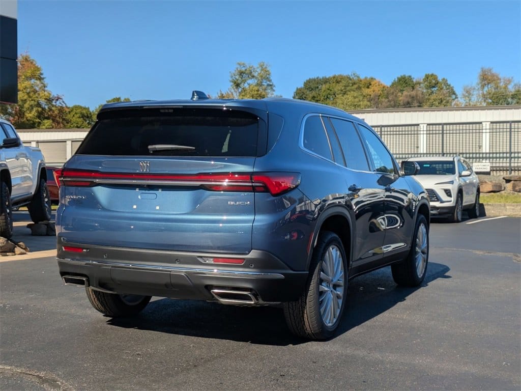 New 2026 Buick Enclave Preferred SUV
