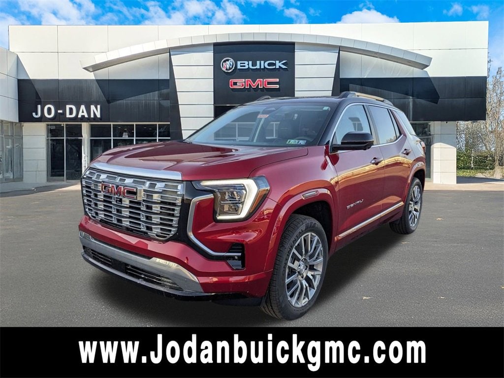 2026 GMC Terrain Denali's photo