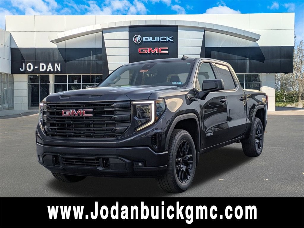 2026 GMC Sierra 1500 Elevation's photo