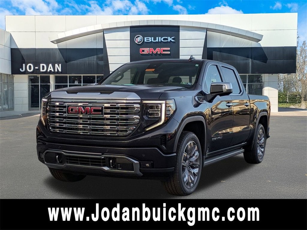 2026 GMC Sierra 1500 Denali's photo