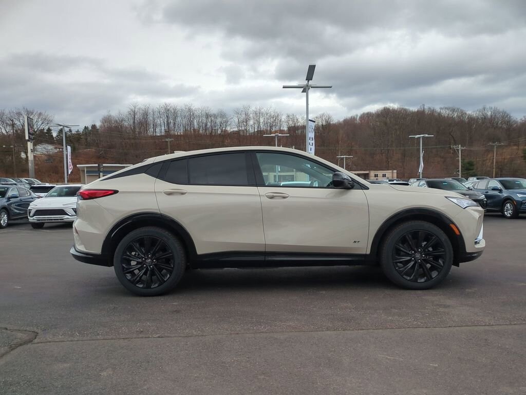 New 2026 Buick Envista Sport Touring SUV