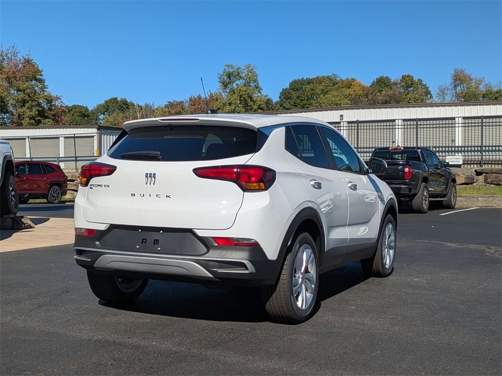 New 2026 Buick Encore GX Preferred SUV