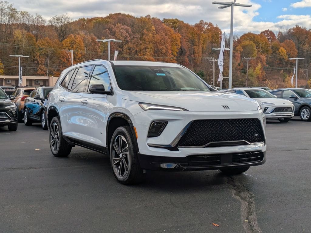 New 2026 Buick Enclave Sport Touring SUV