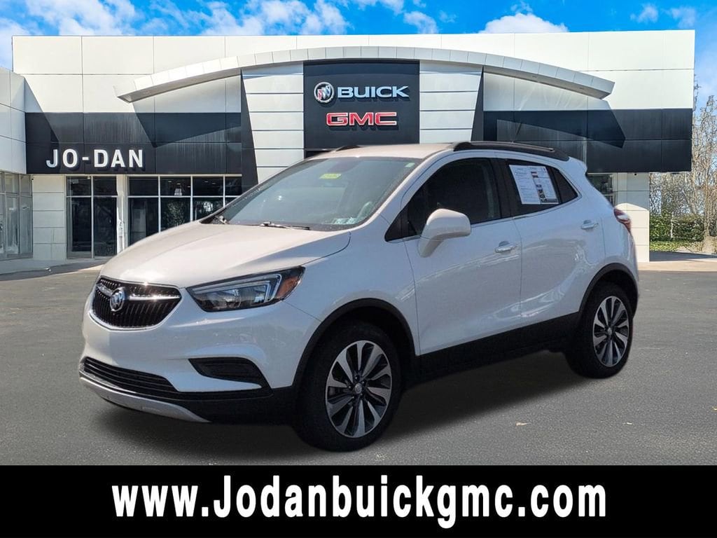 2022 Buick Encore Preferred AWD's photo
