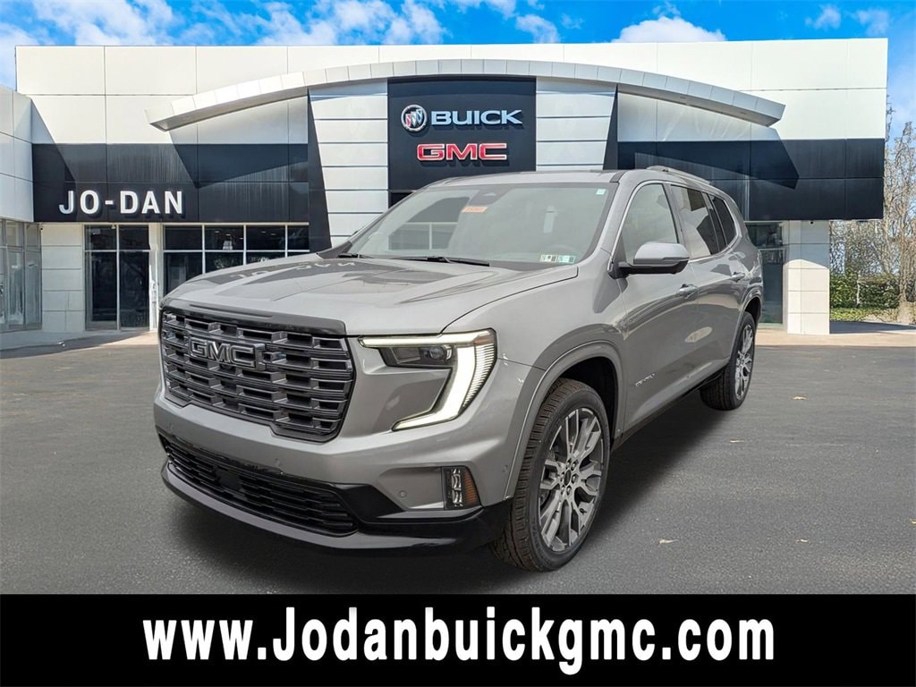 2026 GMC Acadia Denali Ultimate's photo