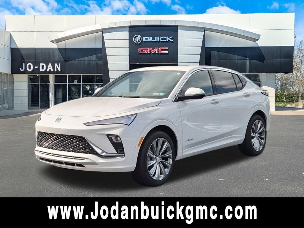 2026 Buick Envista