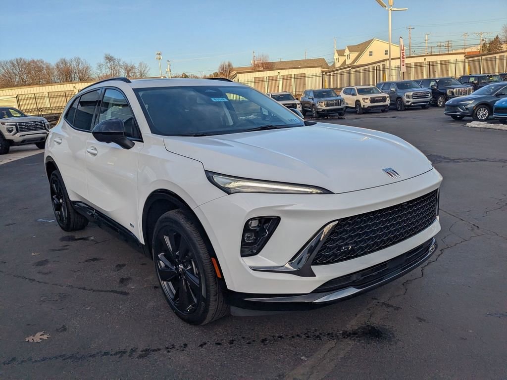 New 2026 Buick Envision Sport Touring SUV