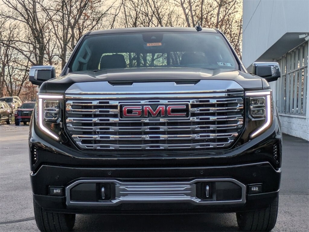 New 2026 GMC Sierra 1500 Denali Truck
