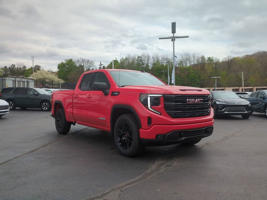 New 2026 GMC Sierra 1500 Elevation Truck