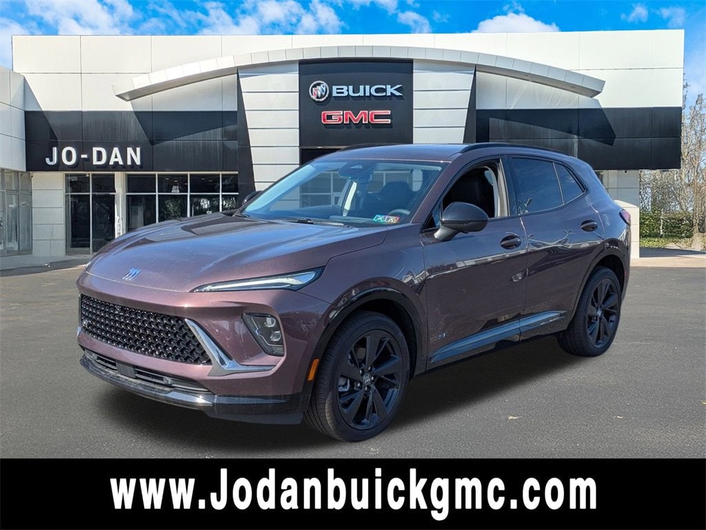2024 Buick Envision Sport Touring