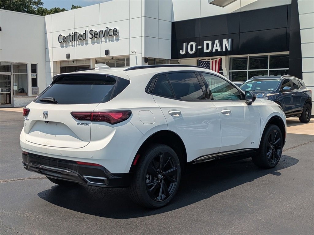 New 2025 Buick Envision Sport Touring SUV