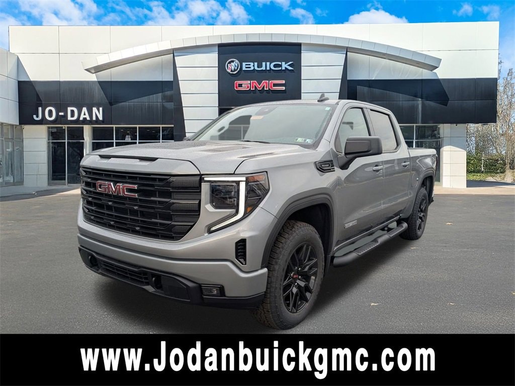 2026 GMC Sierra Base's photo