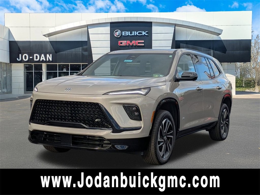 New 2026 Buick Enclave Sport Touring SUV
