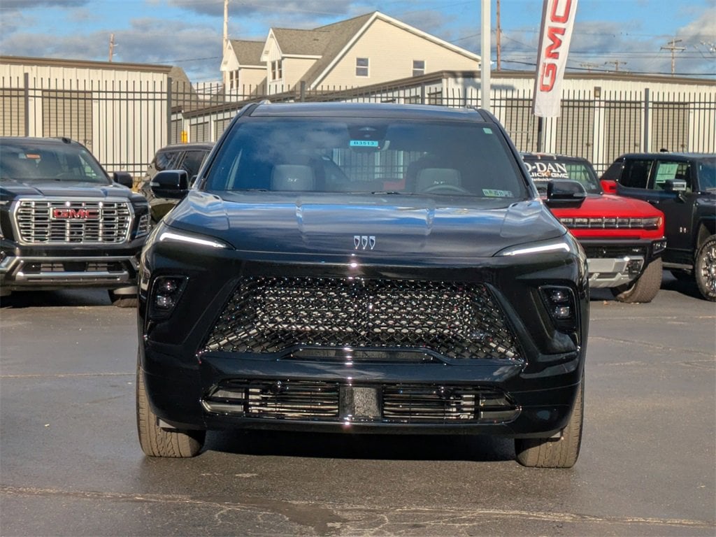 New 2026 Buick Enclave Sport Touring SUV