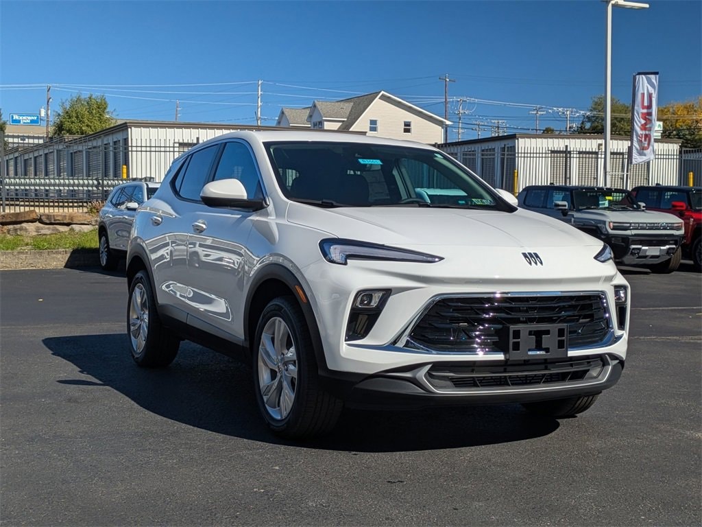 New 2026 Buick Encore GX Preferred SUV