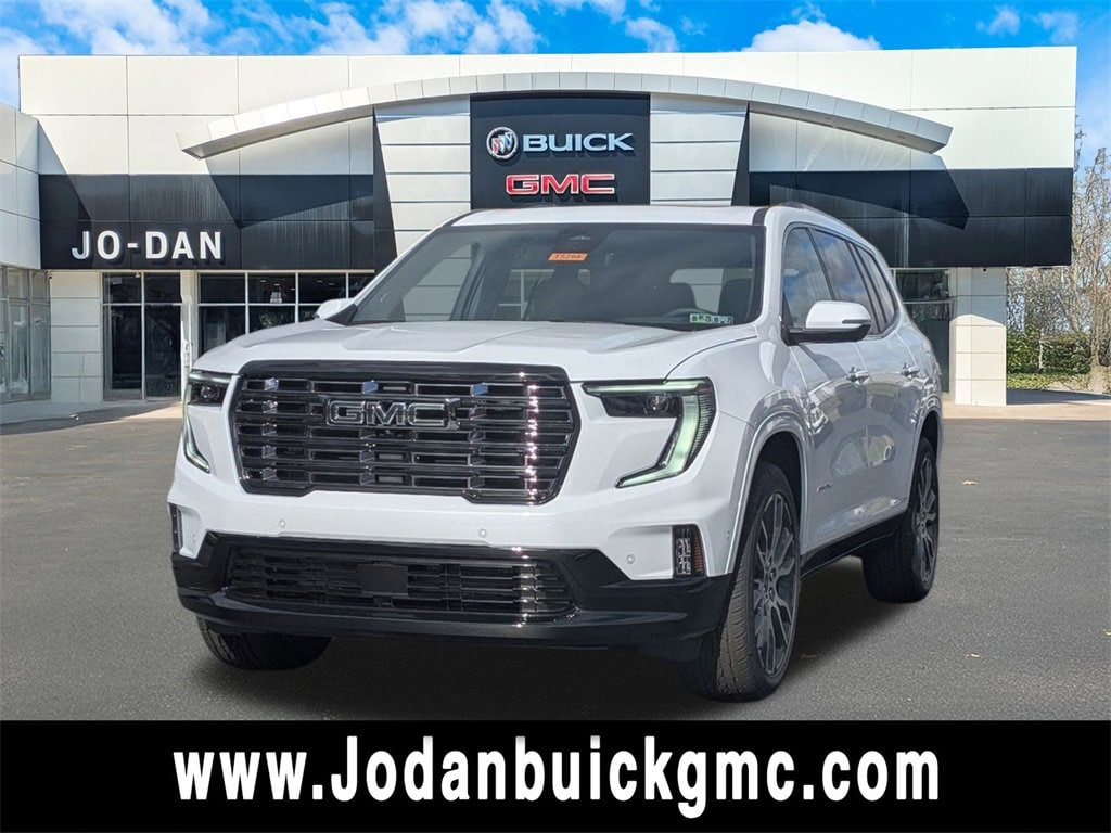 2026 GMC Acadia Denali Ultimate's photo