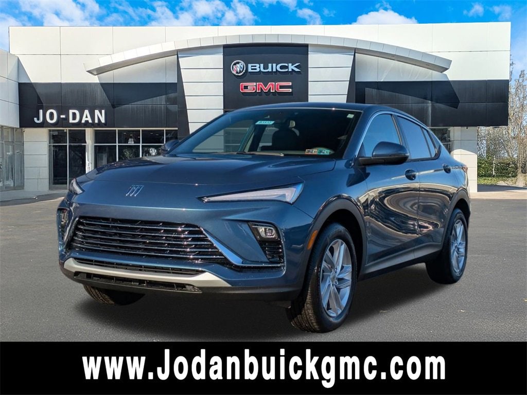 2026 Buick Envista Preferred's photo