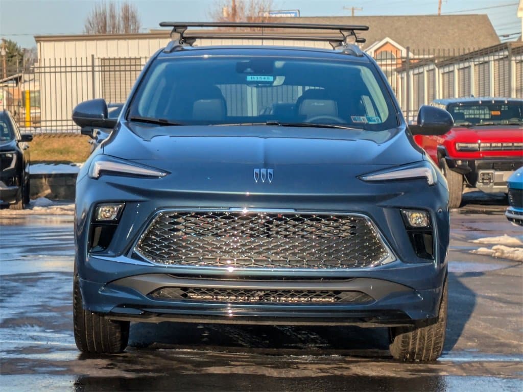 New 2026 Buick Encore GX Avenir SUV