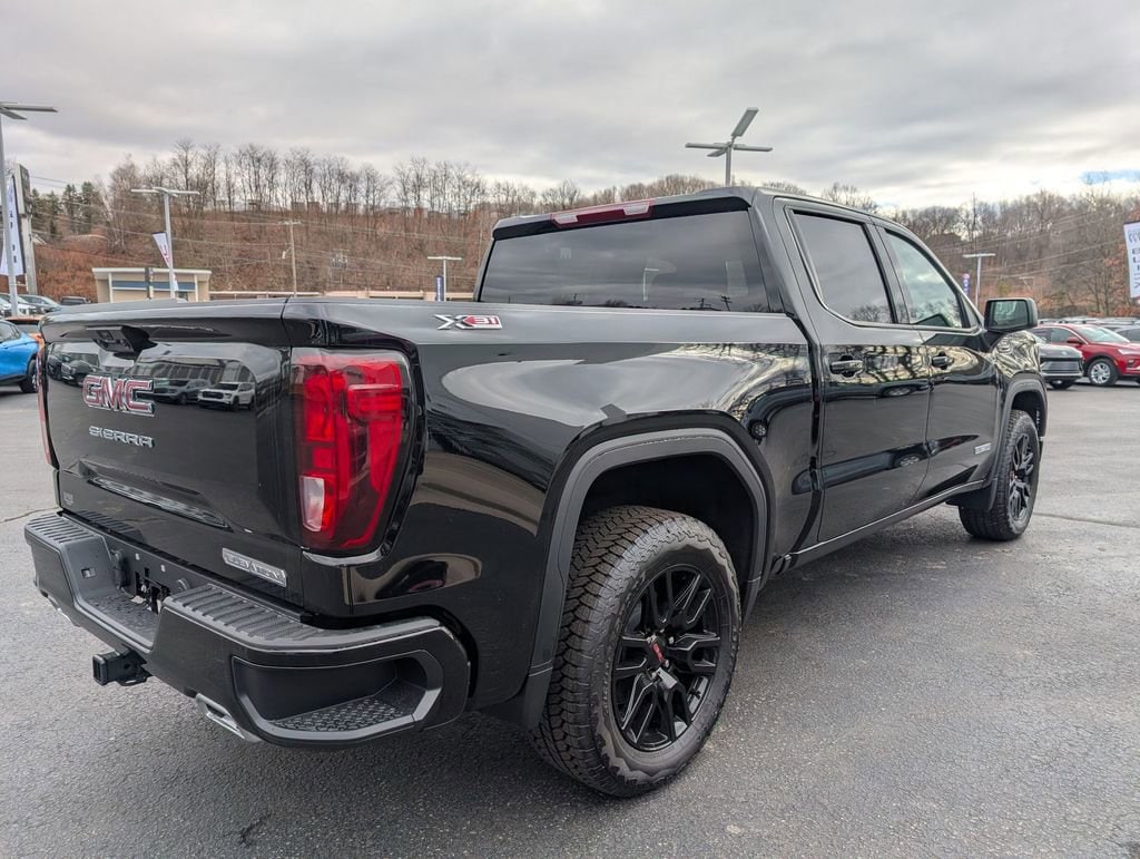 New 2026 GMC Sierra 1500 Elevation Truck