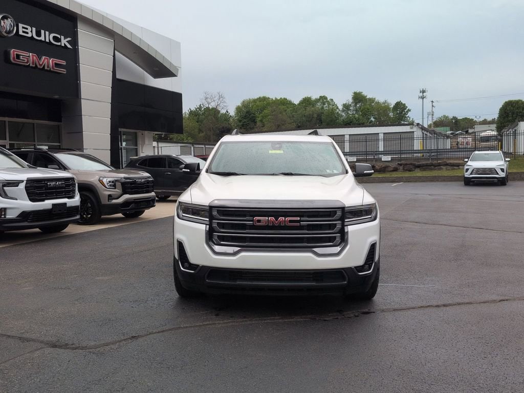 Used 2023 GMC Acadia AT4 SUV